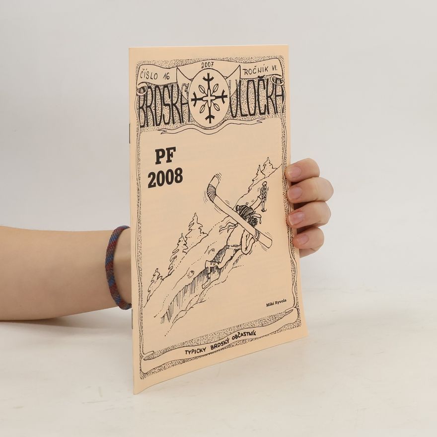 Collectif d'auteurs Brdská vločka. Ročník VI.
