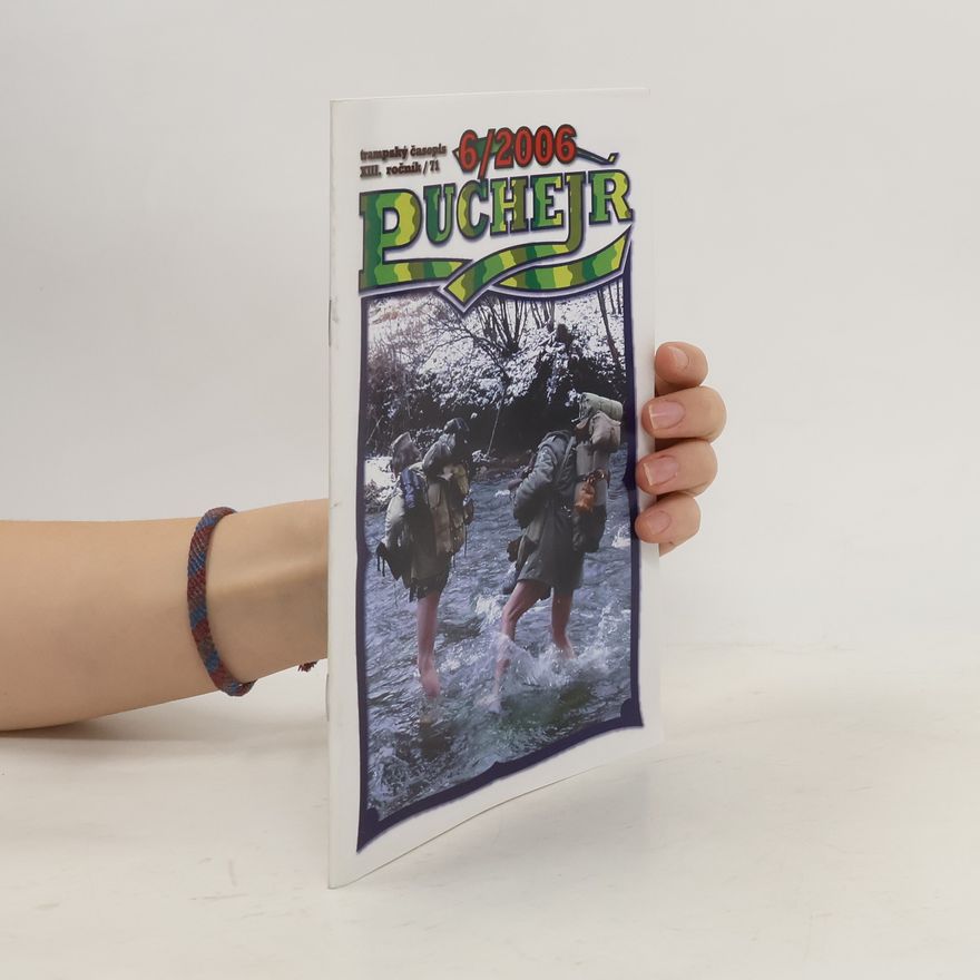 Collectif d'auteurs Puchejř 6/2006