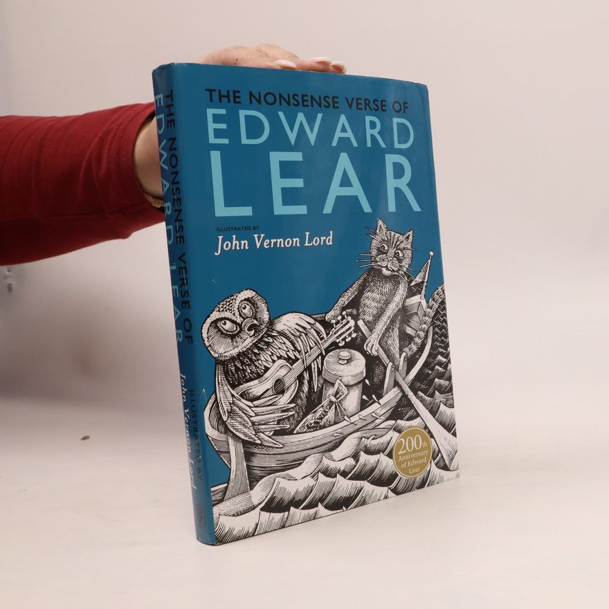 Edward Lear The Nonsense Verse of Edward Lear