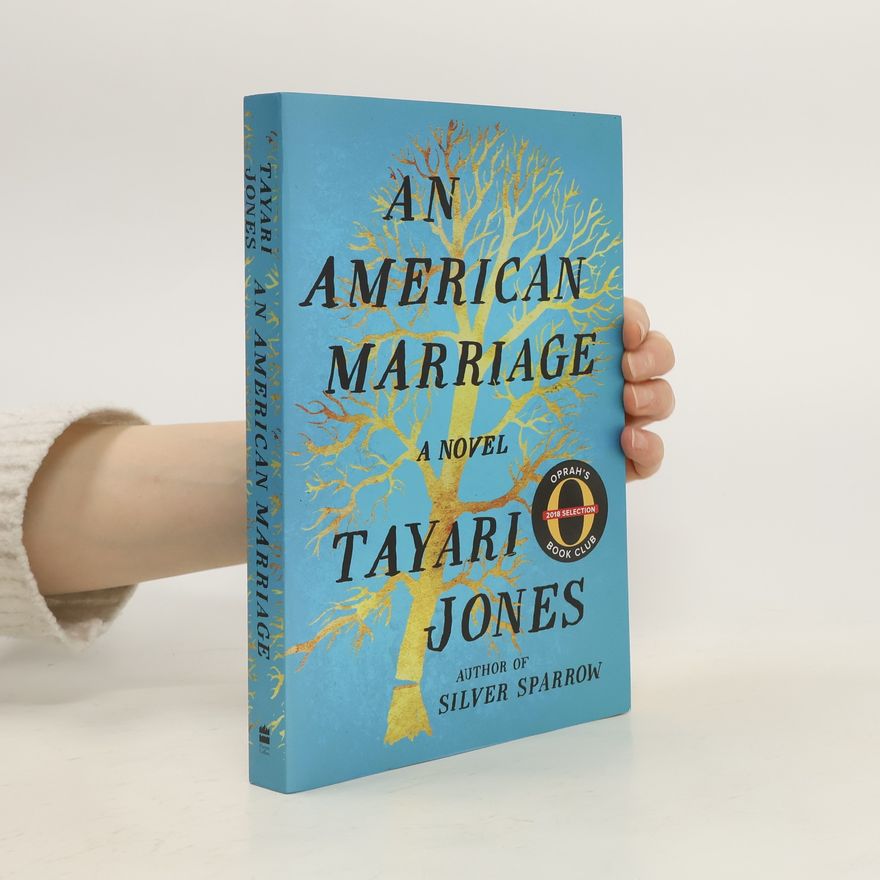 Tayari Jones An American Marriage