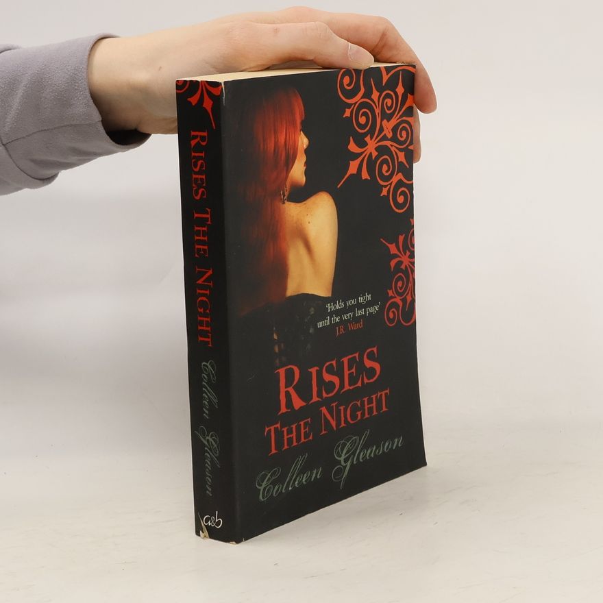 Colleen Cambridge Rises the Night
