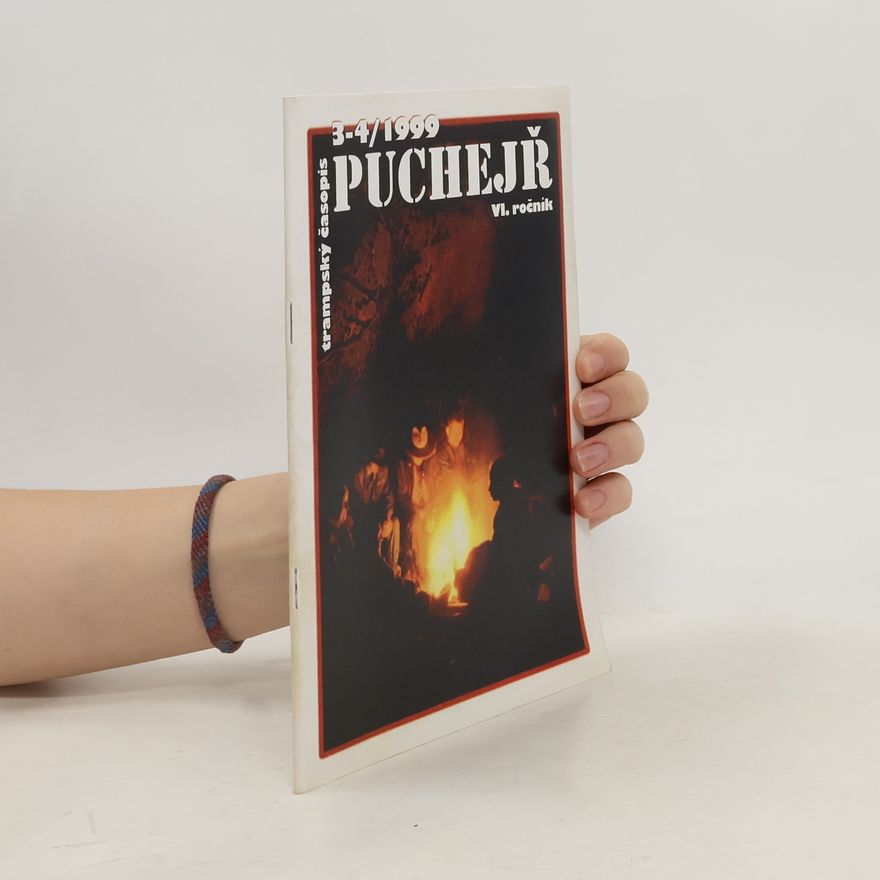 Kolektiv autorů Puchejř 3-4/1999. VI. ročník