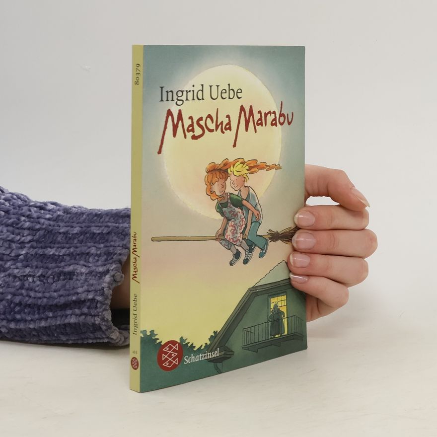 Ingrid Uebe Mascha Marabu