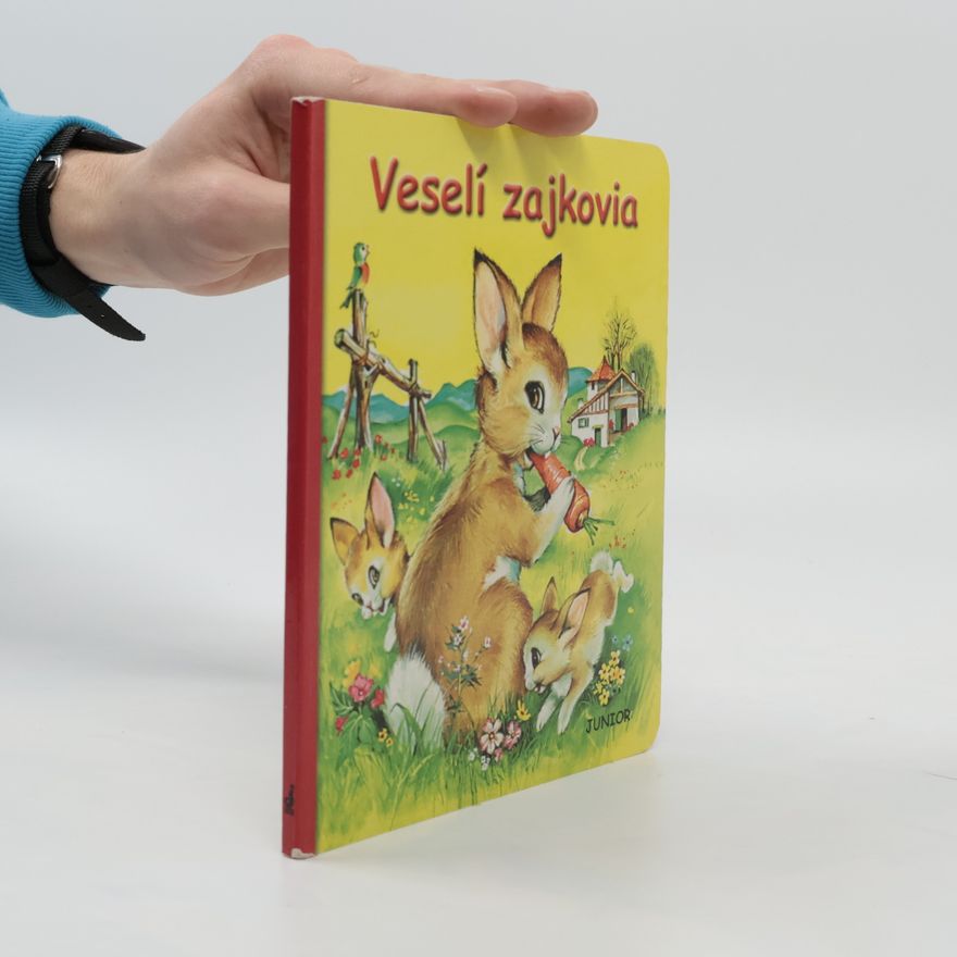 Kepštová Ľubica Veselí zajkovia