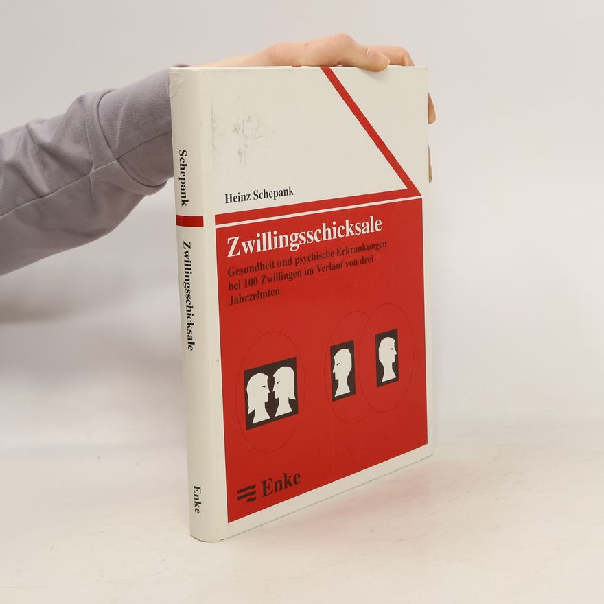 Heinz Schepank Zwillingsschicksale