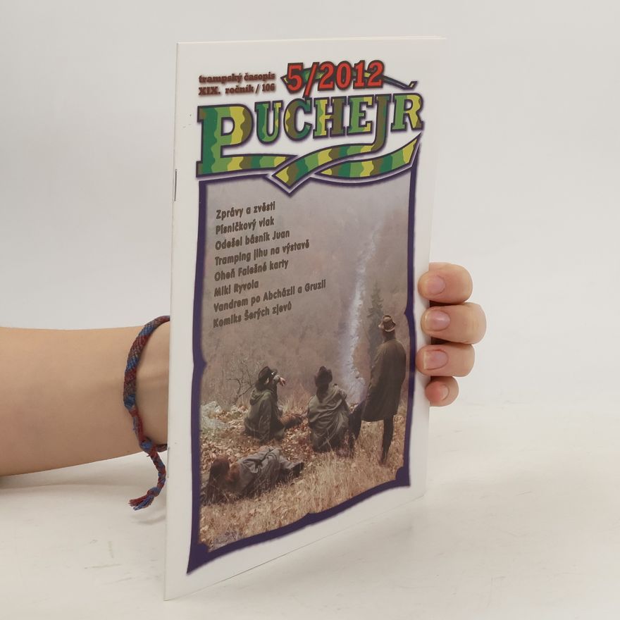 Kolektiv autorů Puchejř 5/2012