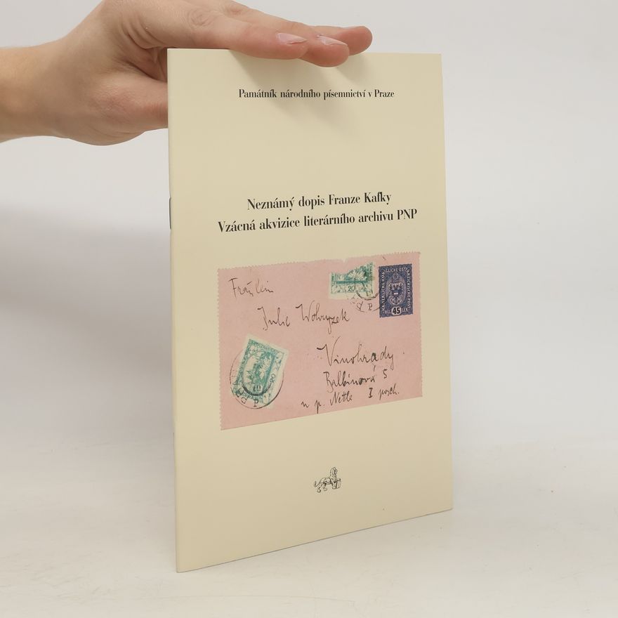 František Kautman Kafka a Julie