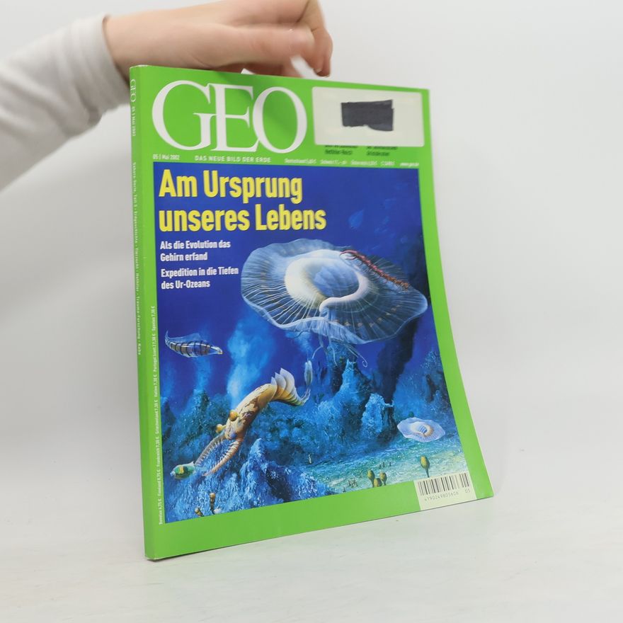 Collectif d'auteurs Geo 3/2002