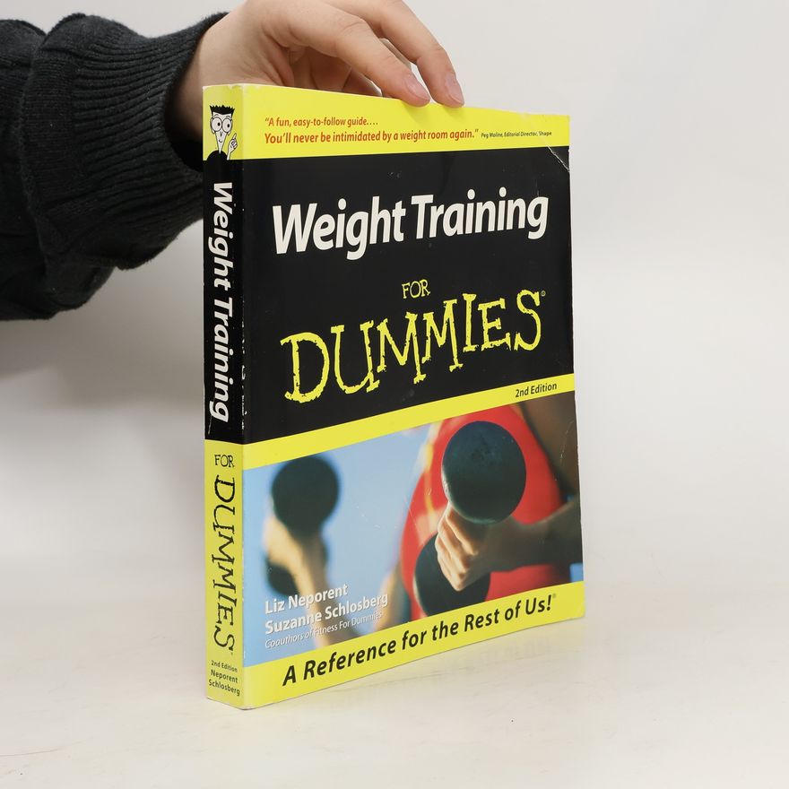 Liz Neporent Weight Training For Dummies