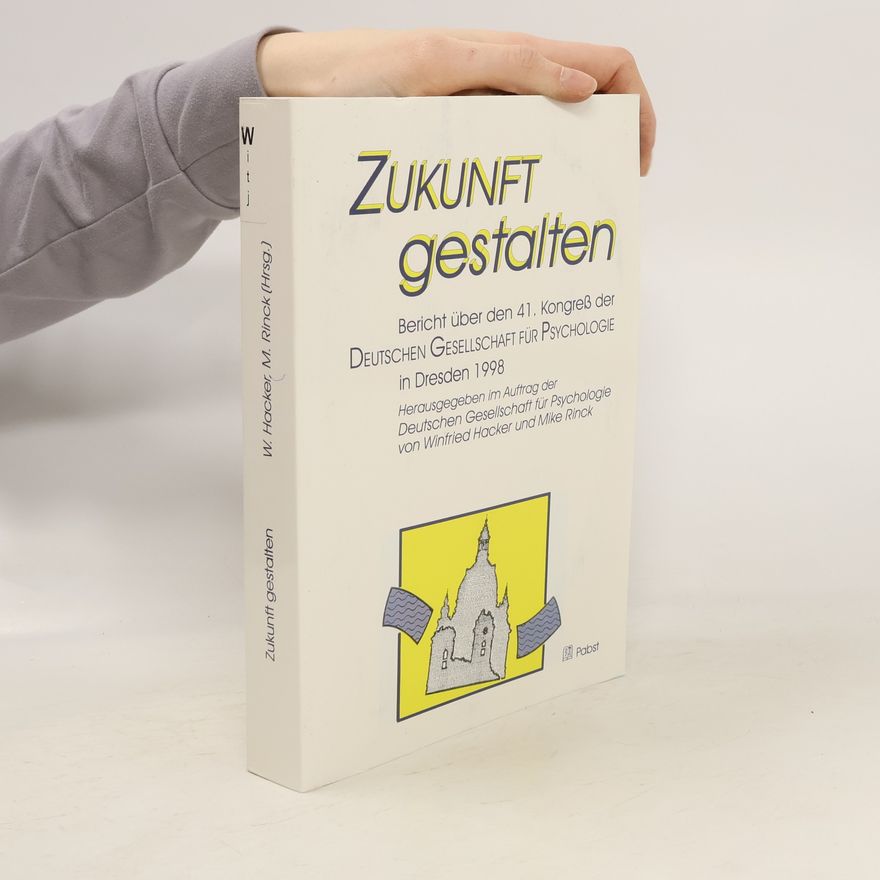 Winfried Hacker Schwerpunktthema Zukunft gestalten