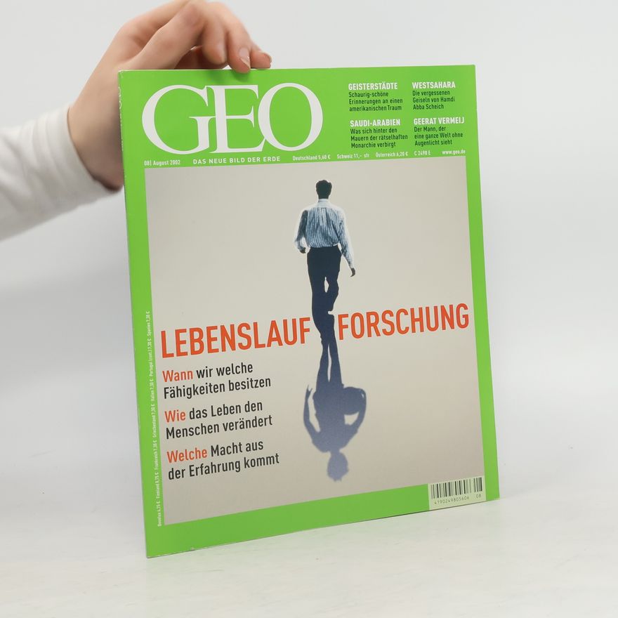 Various authors GEO 8/2002