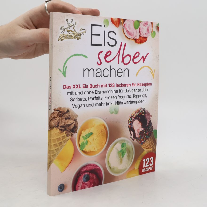 Kolektiv autorů Eis selber machen