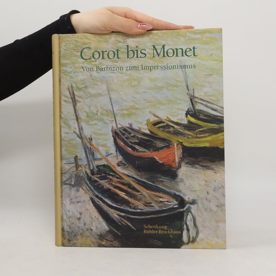 Kolektiv autorů Corot bis Monet