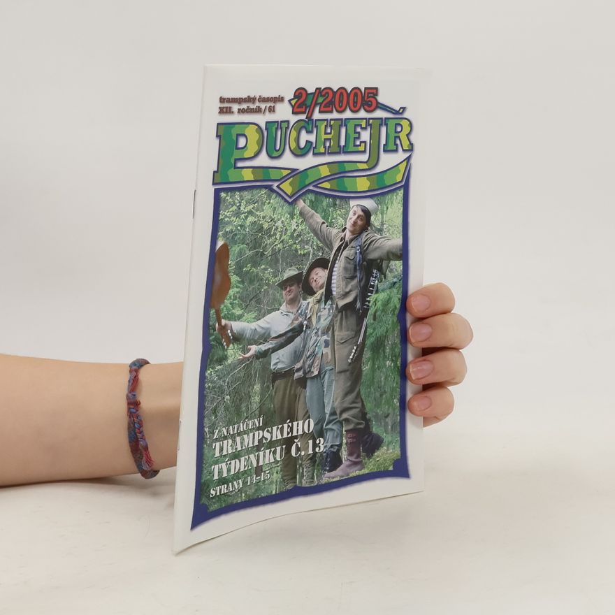 Kolektiv autorů Puchejř 2/2005