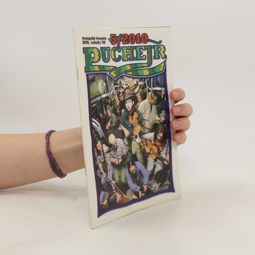 Kolektiv autorů Puchejř 5/2010