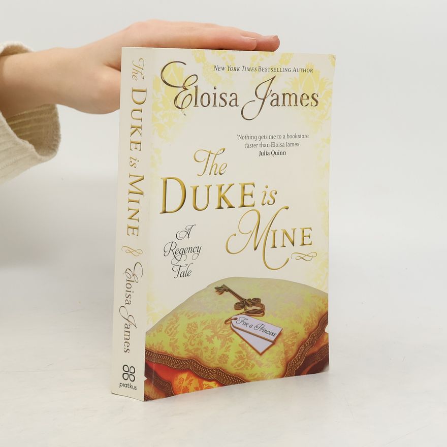 Eloisa James The Duke is Mine