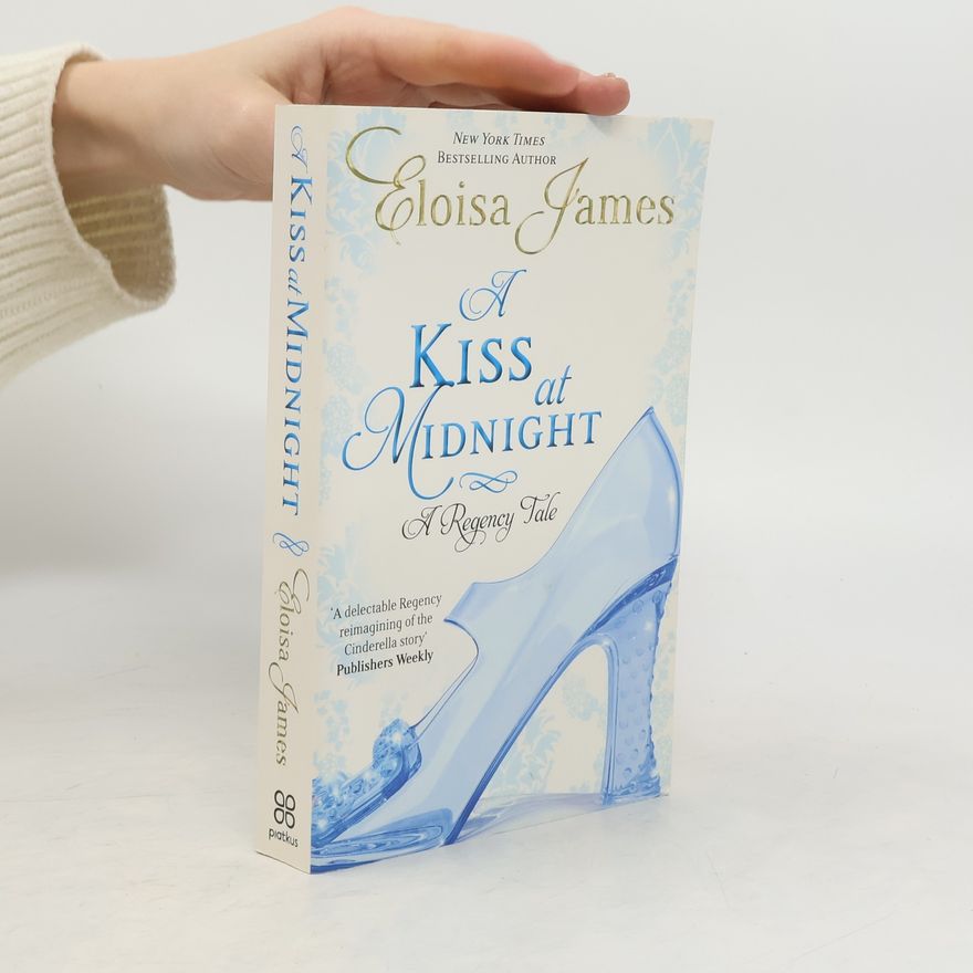 Eloisa James A Kiss At Midnight