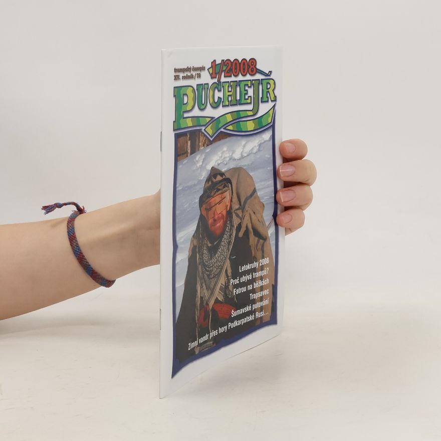 Kolektiv autorů Puchejř 1/2008