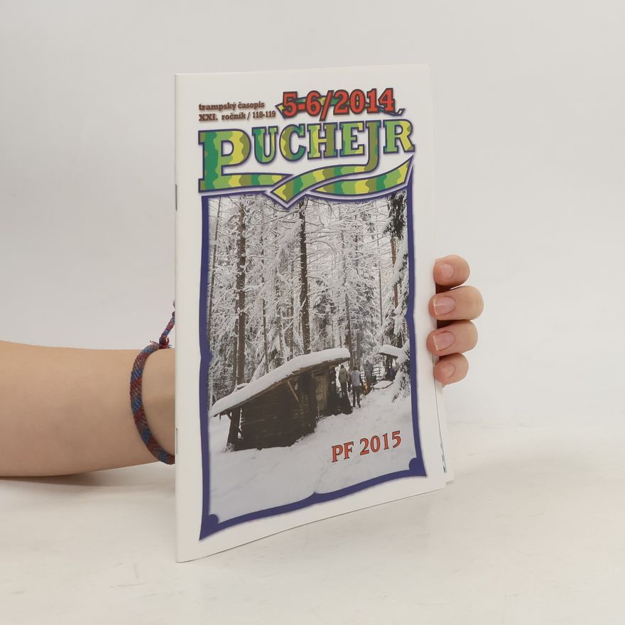 Kolektiv autorů Puchejř 5-6/2014