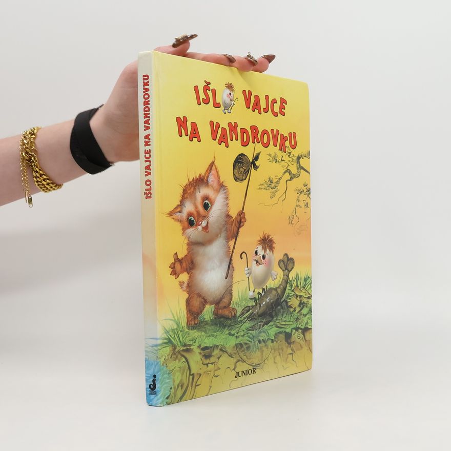 Autorenkollektiv Išlo vajce na vandrovku