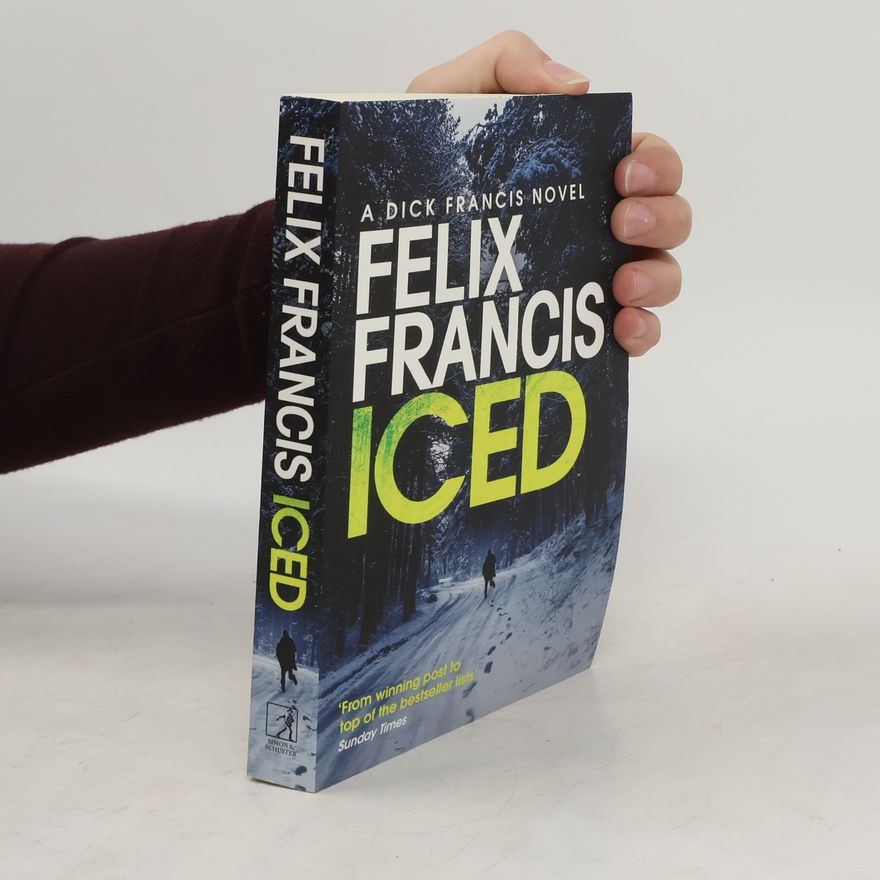 Felix Francis Iced
