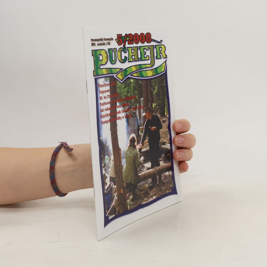 Kolektiv autorů Puchejř 5/2008