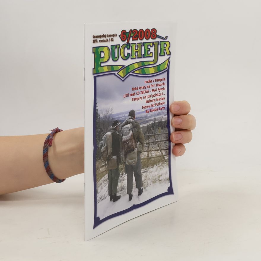 Kolektiv autorů Puchejř 6/2008