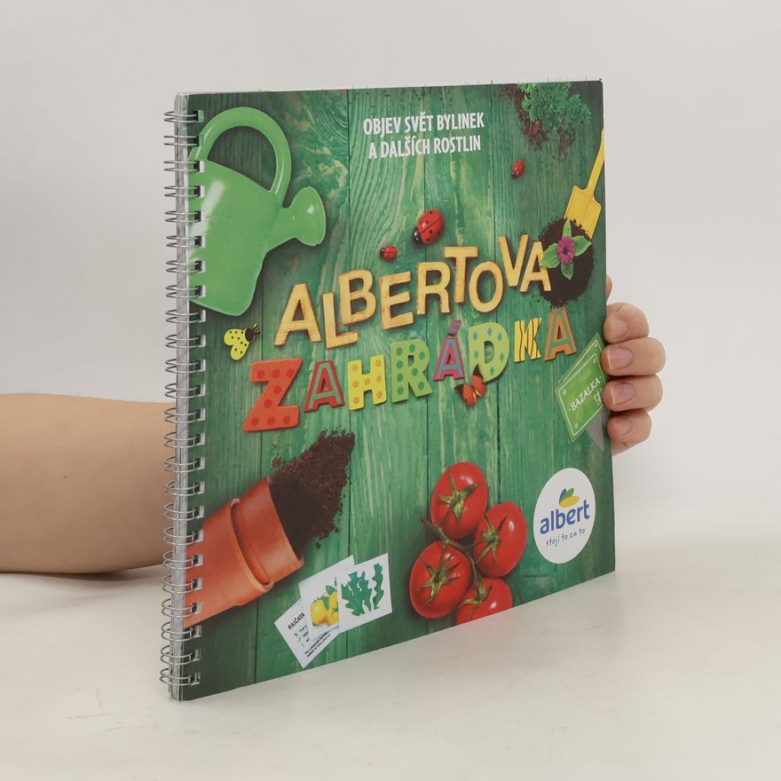 Petra Růžička Albertova zahrádka
