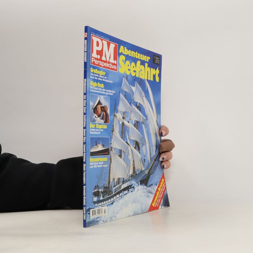 Various authors P. M. Perspektive. Abenteuer Seefahrt