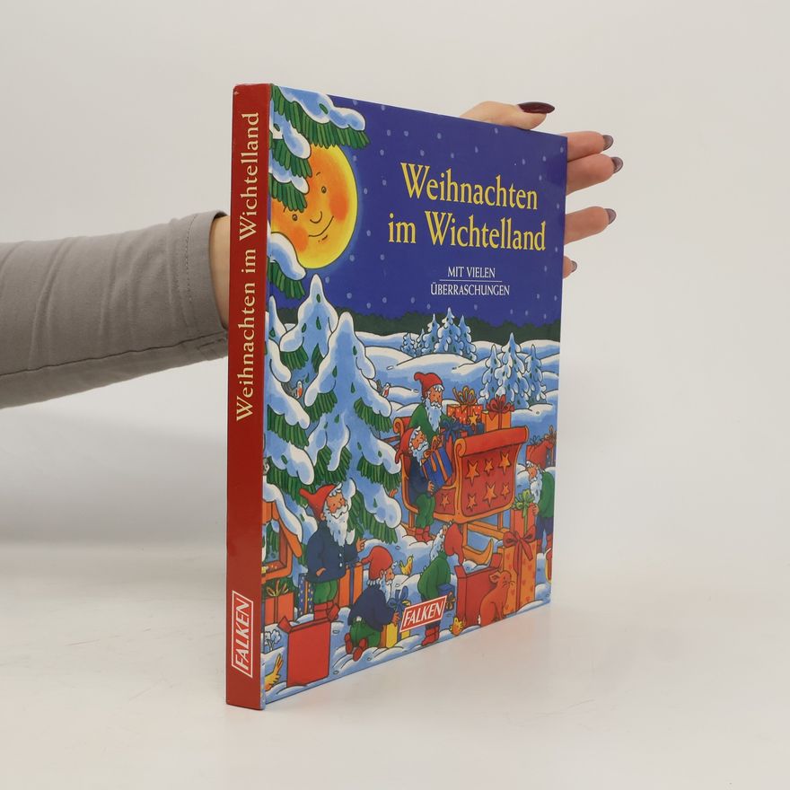 Mit Vielen  Weihnachten im Wichtelland