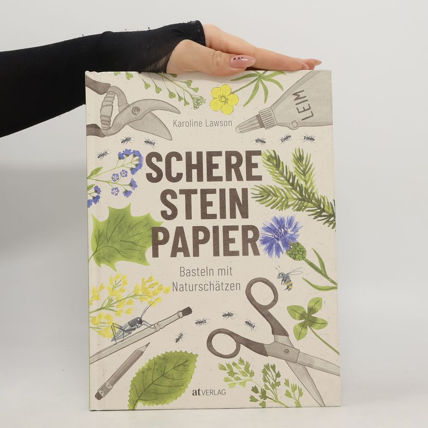 Karoline Lawson Schere, Stein, Papier