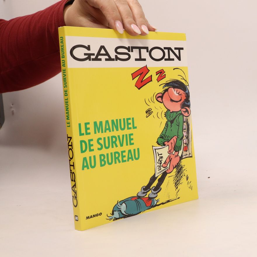 Loic Audrain Le Manuel de survie au bureau