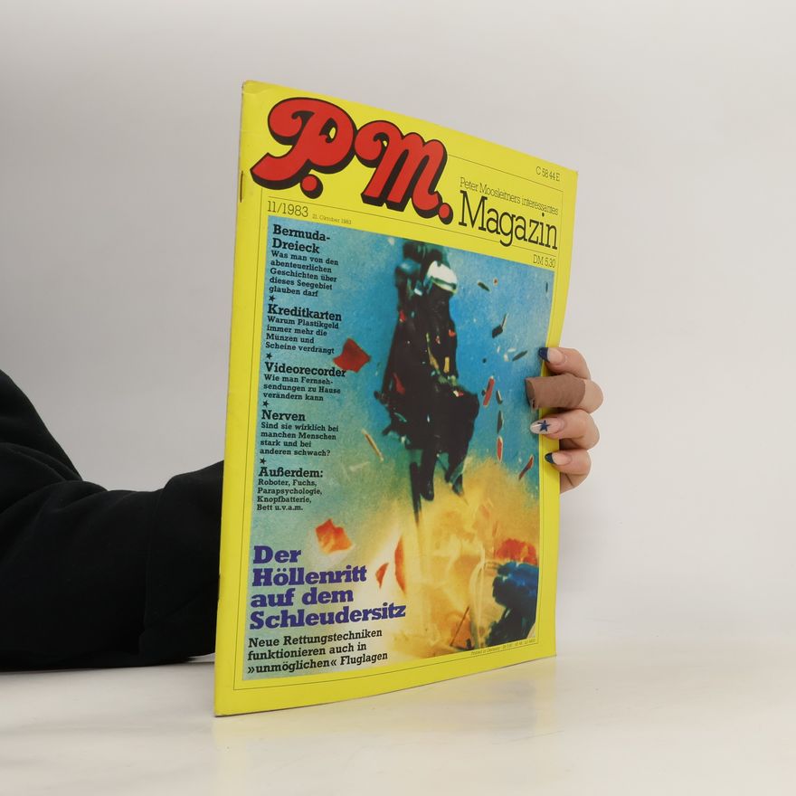 Various authors P. M. Magazin 11/1983