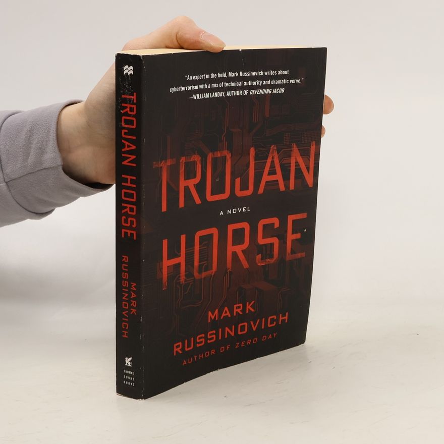 Mark E. Russinovich Trojan Horse