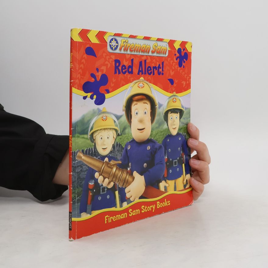 Rob Lee Fireman Sam. Red Alert!