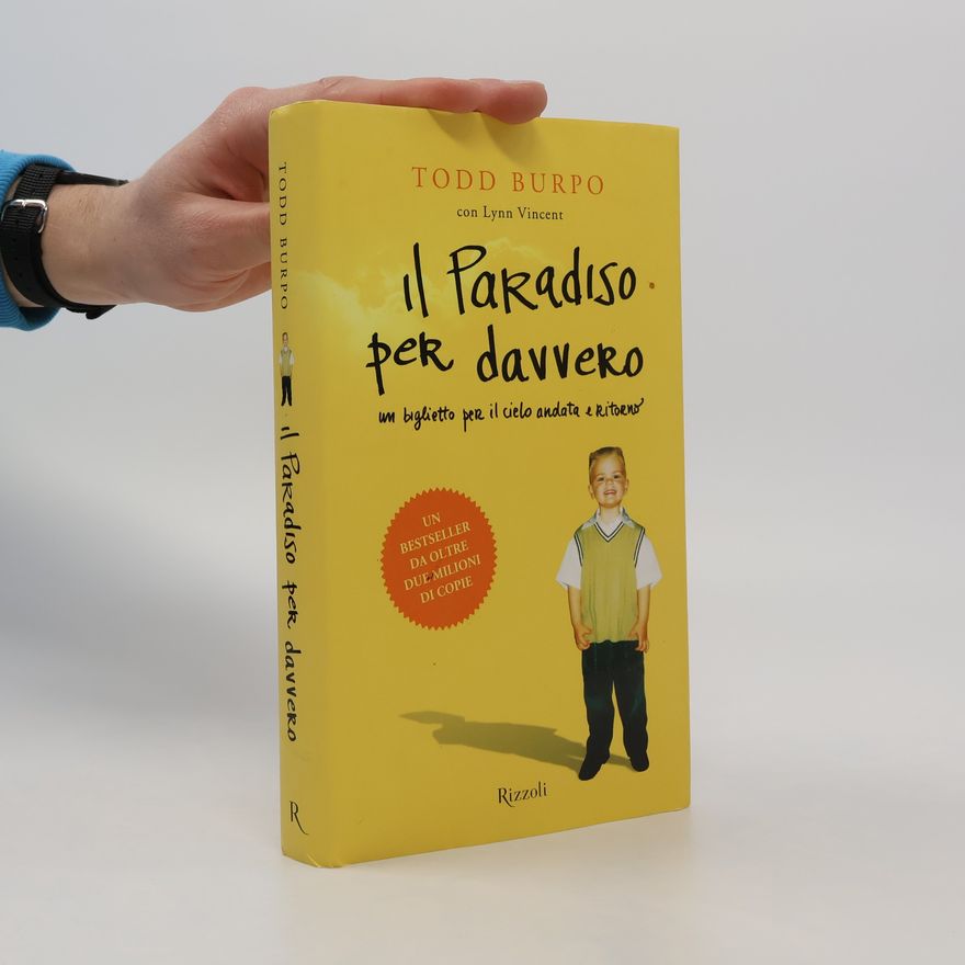 Todd Burpo Il paradiso per davvero