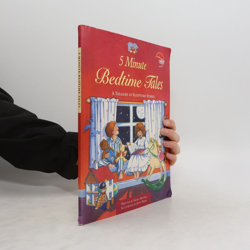 Nicola Baxter 5 Minute Bedtime Tales
