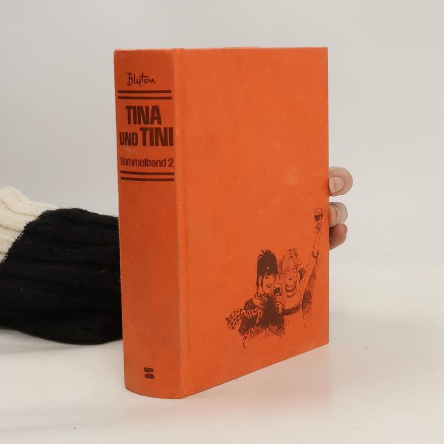 Enid Blyton Tina und Tini. Sammelband 2