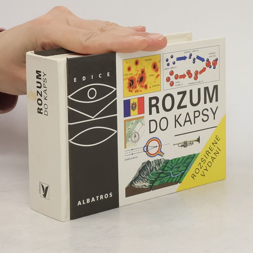 Autorenkollektiv Rozum do kapsy