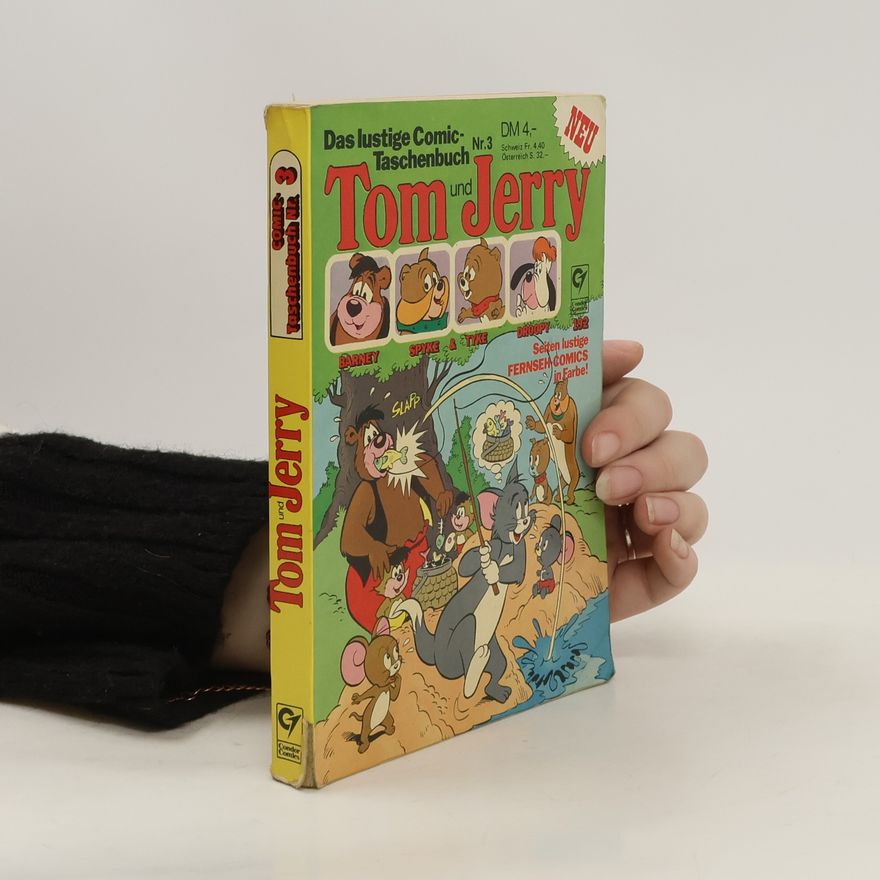 Autorenkollektiv Das lustige Comic-Taschenbuch Nr. 3. Tom und Jerry