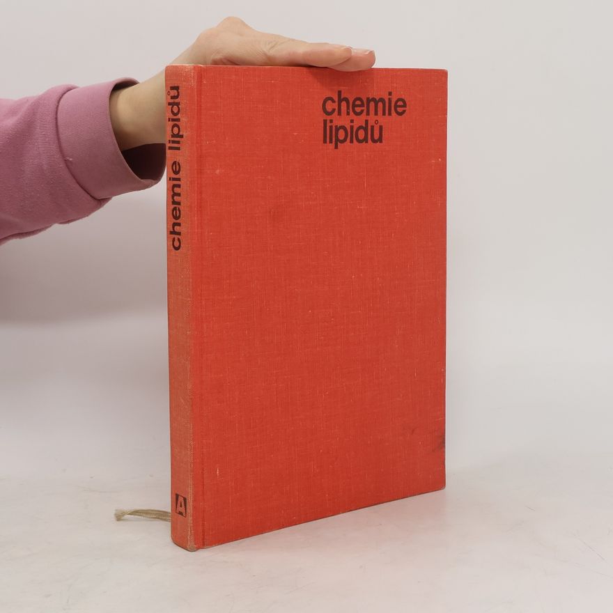 Collectif d'auteurs Chemie lipidů