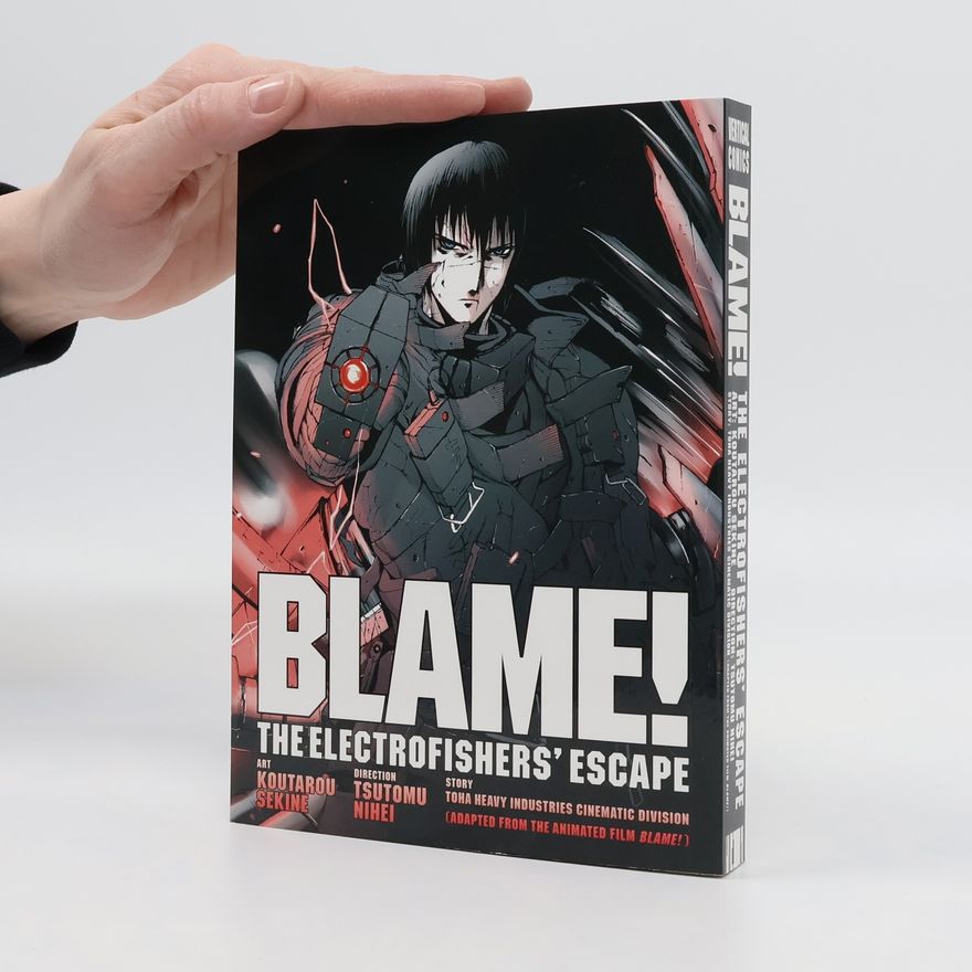 Tsutomu Nihei Blame! Movie Edition
