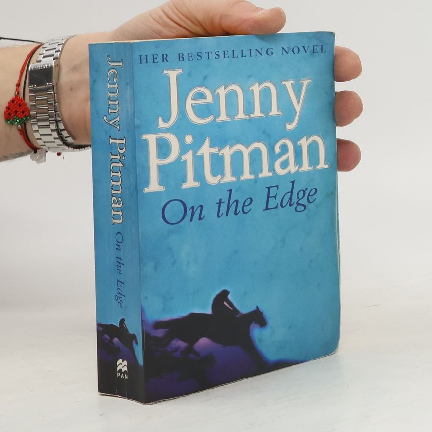 Jenny Pitman On The Edge