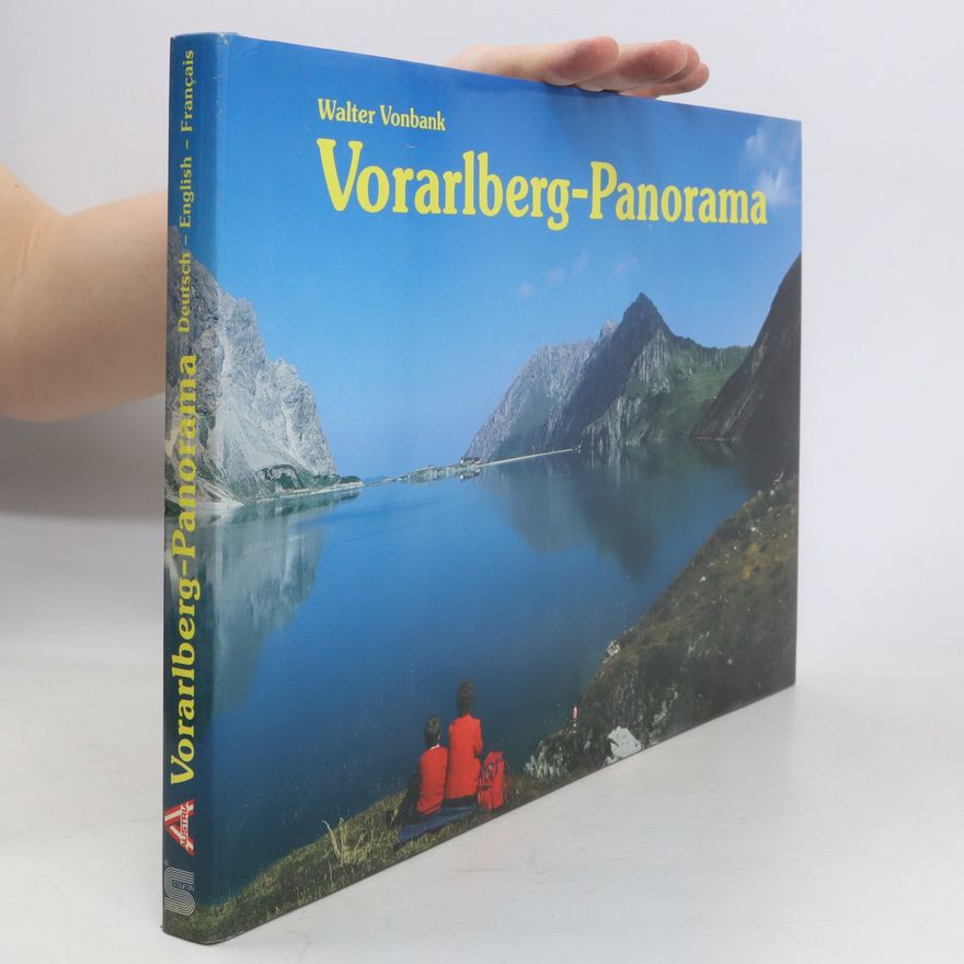Walter Vonbank Vorarlberg-Panorama