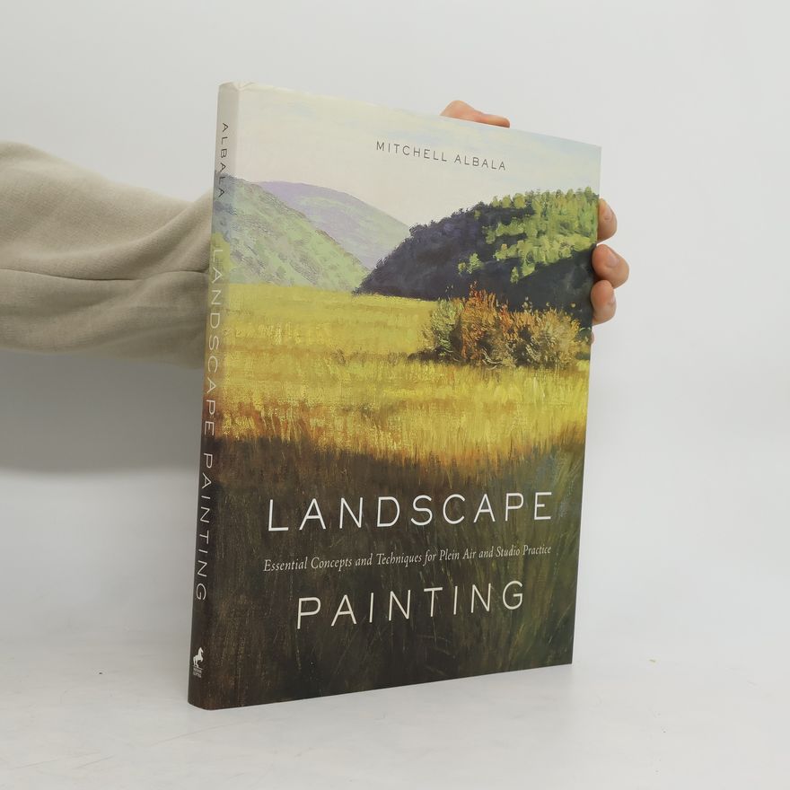 Mitchell Albala Landscape Painting
