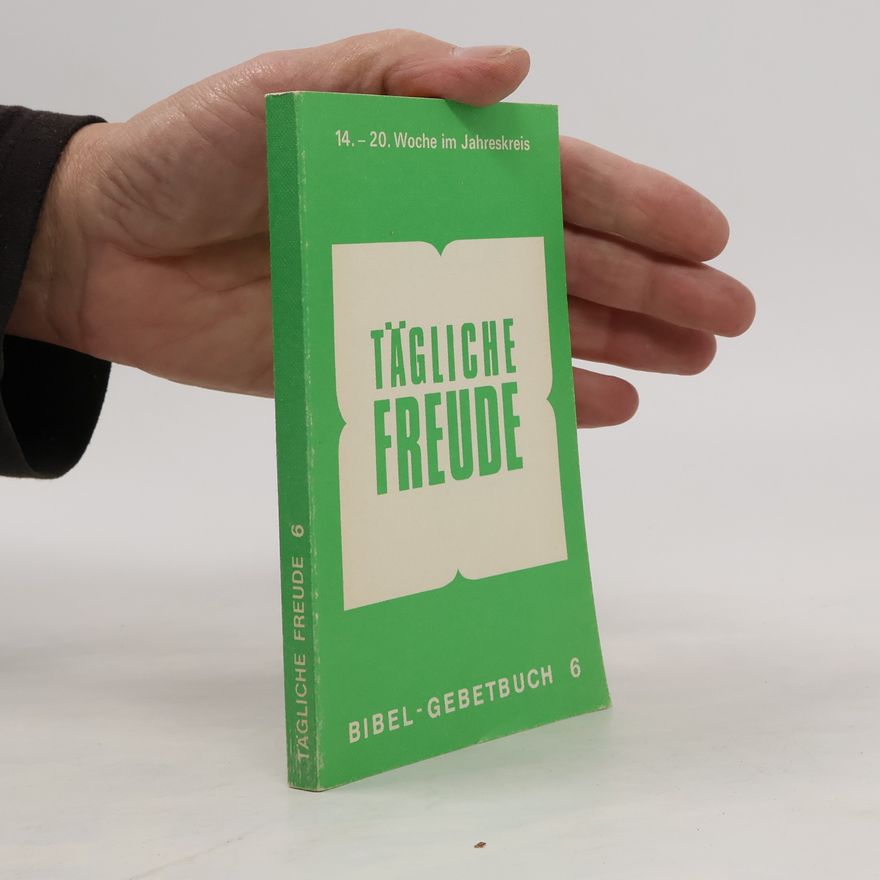 Kolektiv autorů Tägliche Freude 6