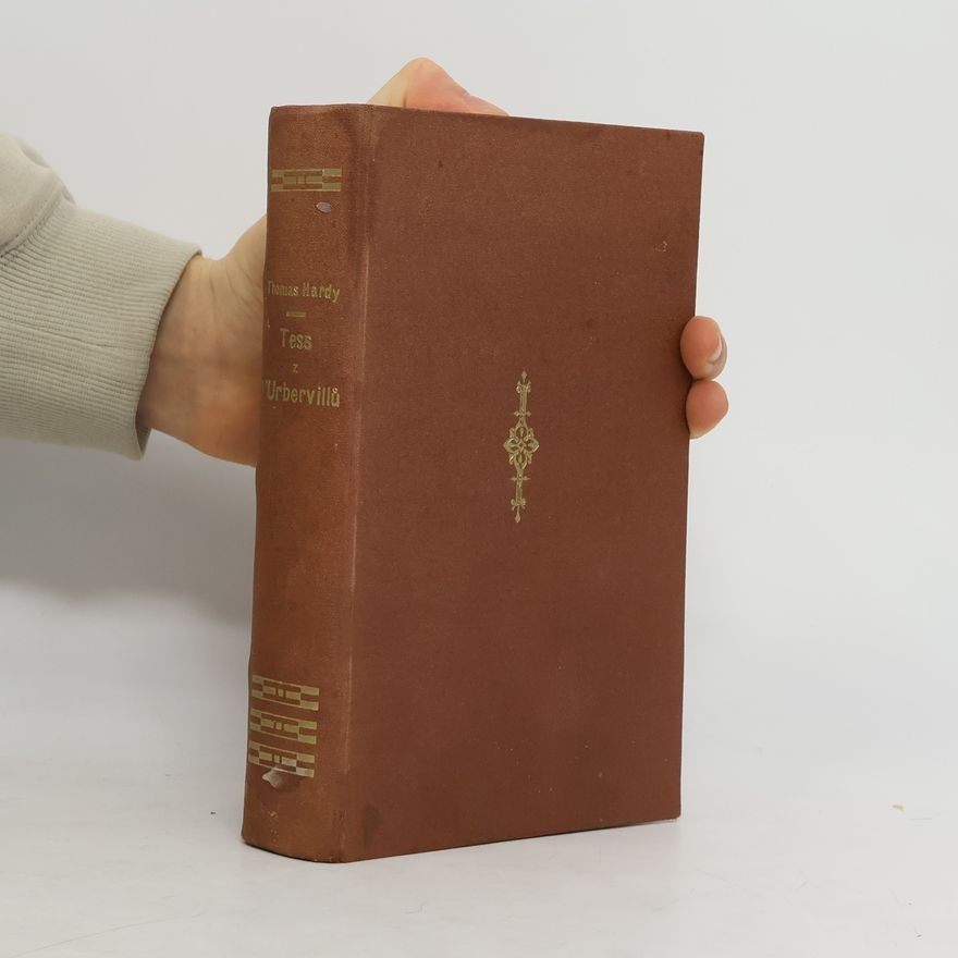 Thomas Hardy Tess z D'urbervillu