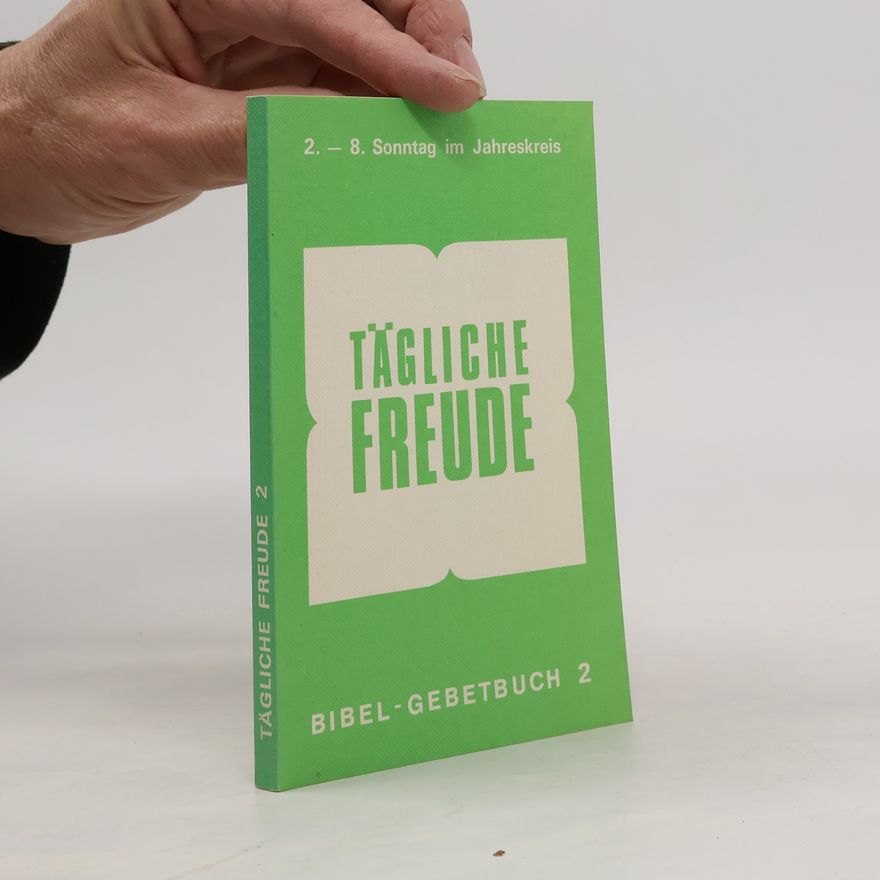 Kolektiv autorů Tägliche Freude 2