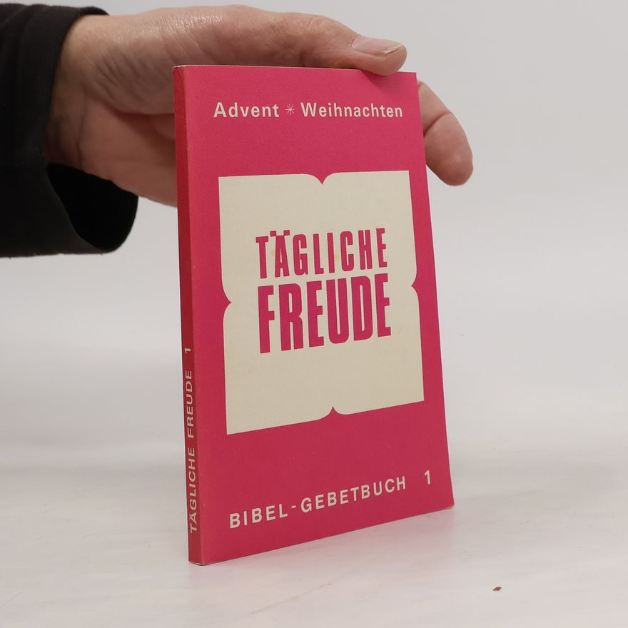 Kolektiv autorů Tägliche Freude 1. Advent-Weihnachten