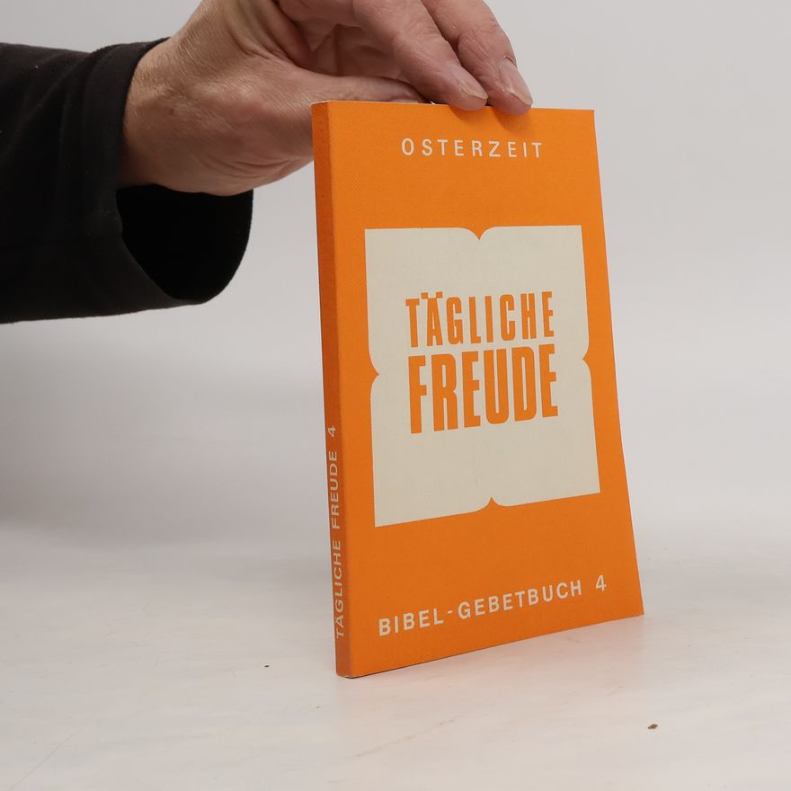 Kolektiv autorů Tägliche Freude 4. Osterzeit